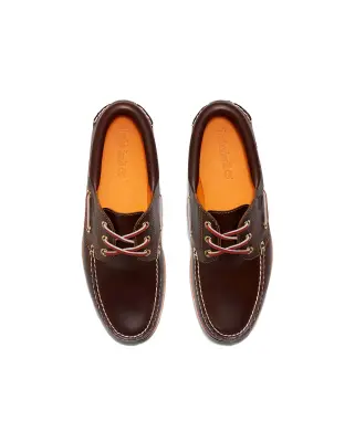 Authentic Boat Shoe Brown Homme — photo 3