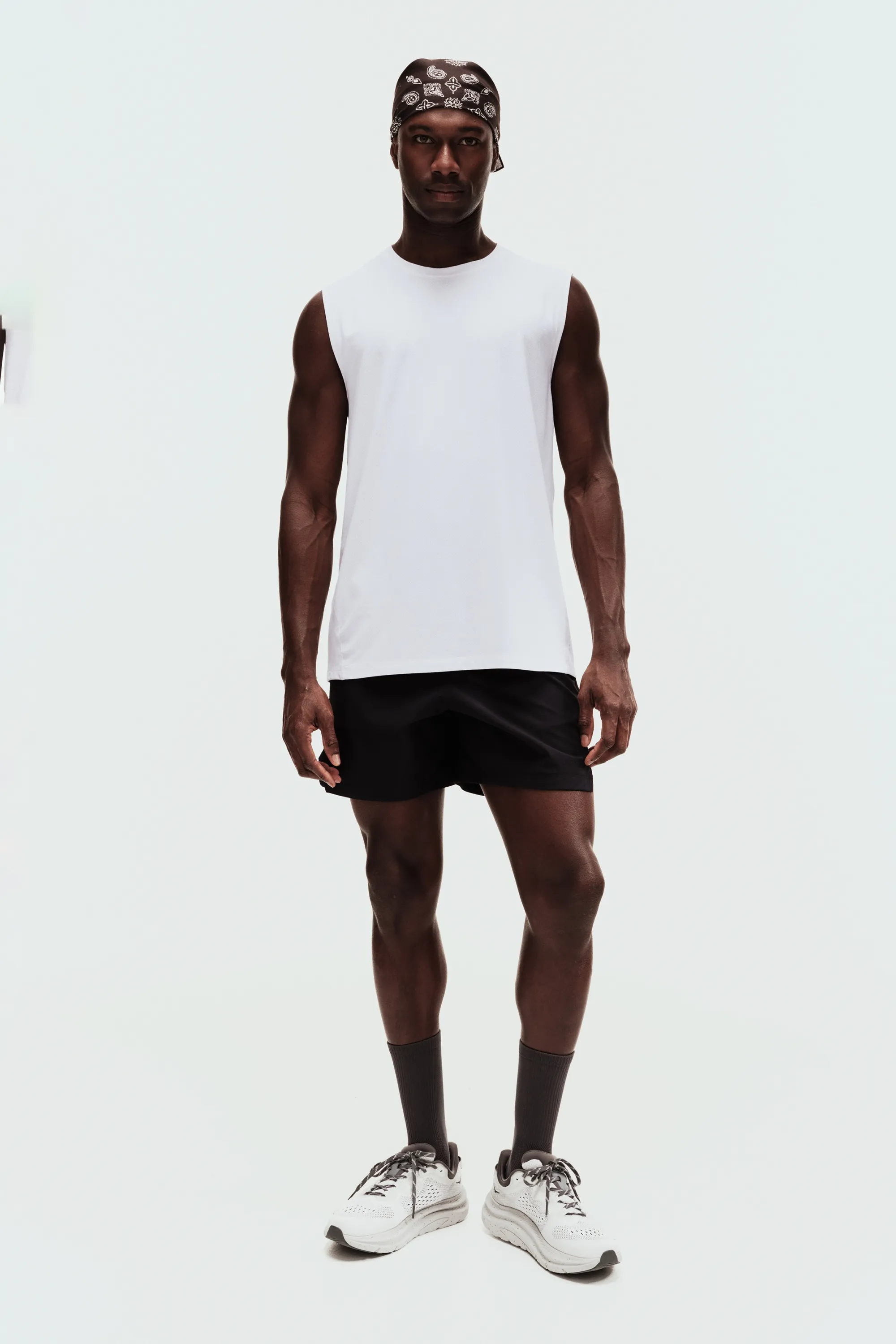 Débardeur de sport Regular Fit DryMove™ - Blanc
