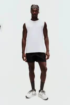 Débardeur de sport Regular Fit DryMove™ - Blanc — photo 1