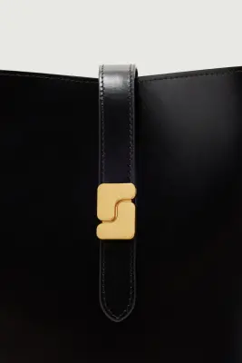 SAC BELLO MINI NOIR — photo 4