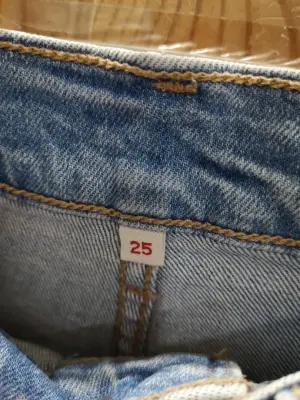 Short en jean Levi's — photo 3