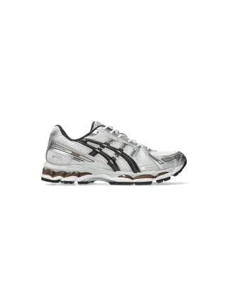 GEL-Kayano 12.1 White/Graphite Grey — photo 1