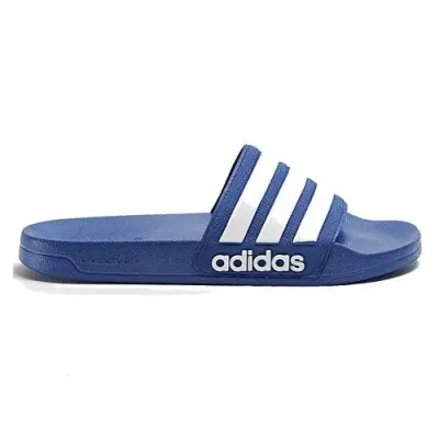 ADIDAS ADILETTE SHOWER Bleu — photo 1