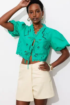 Mini-jupe short Femme — photo 2