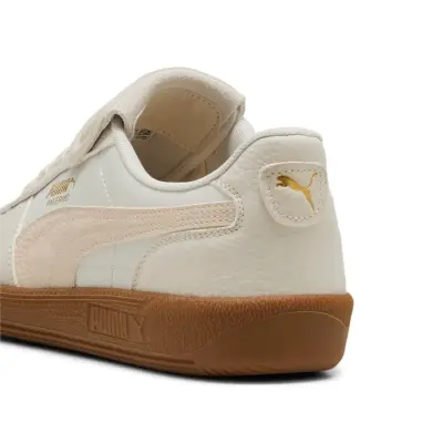 Puma Mujer Palermo Premium Warm White Alpine Snow Gum — photo 4