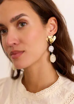 Boucles d'oreilles Galène — photo 3