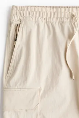 Short cargo Regular Fit - Beige clair — photo 5