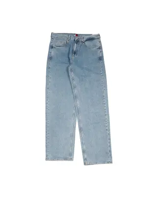Jaimie Rlxd Str Denim Light — photo 1