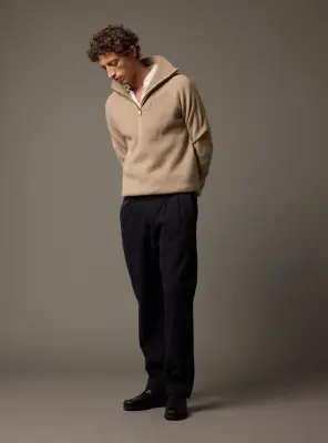 Pantalon Covent Navy — photo 1