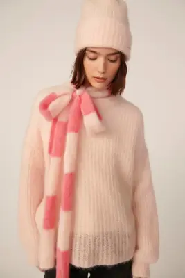 Echarpe Cality Poudre/Bubble — photo 1