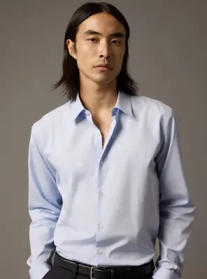 Chemise Jake Light Blue — photo 3
