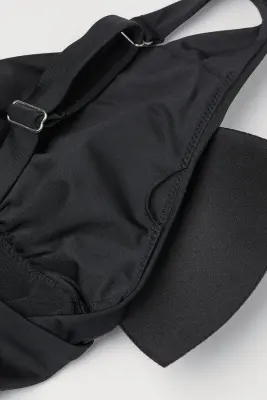 Maillot de bain sculptant - Noir — photo 2