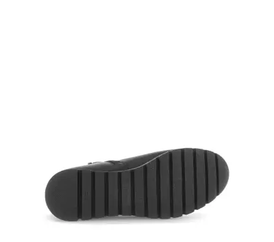 Bottines Gabor 76.751.57 Noires - Lacets Grande Pointure Femme — photo 5