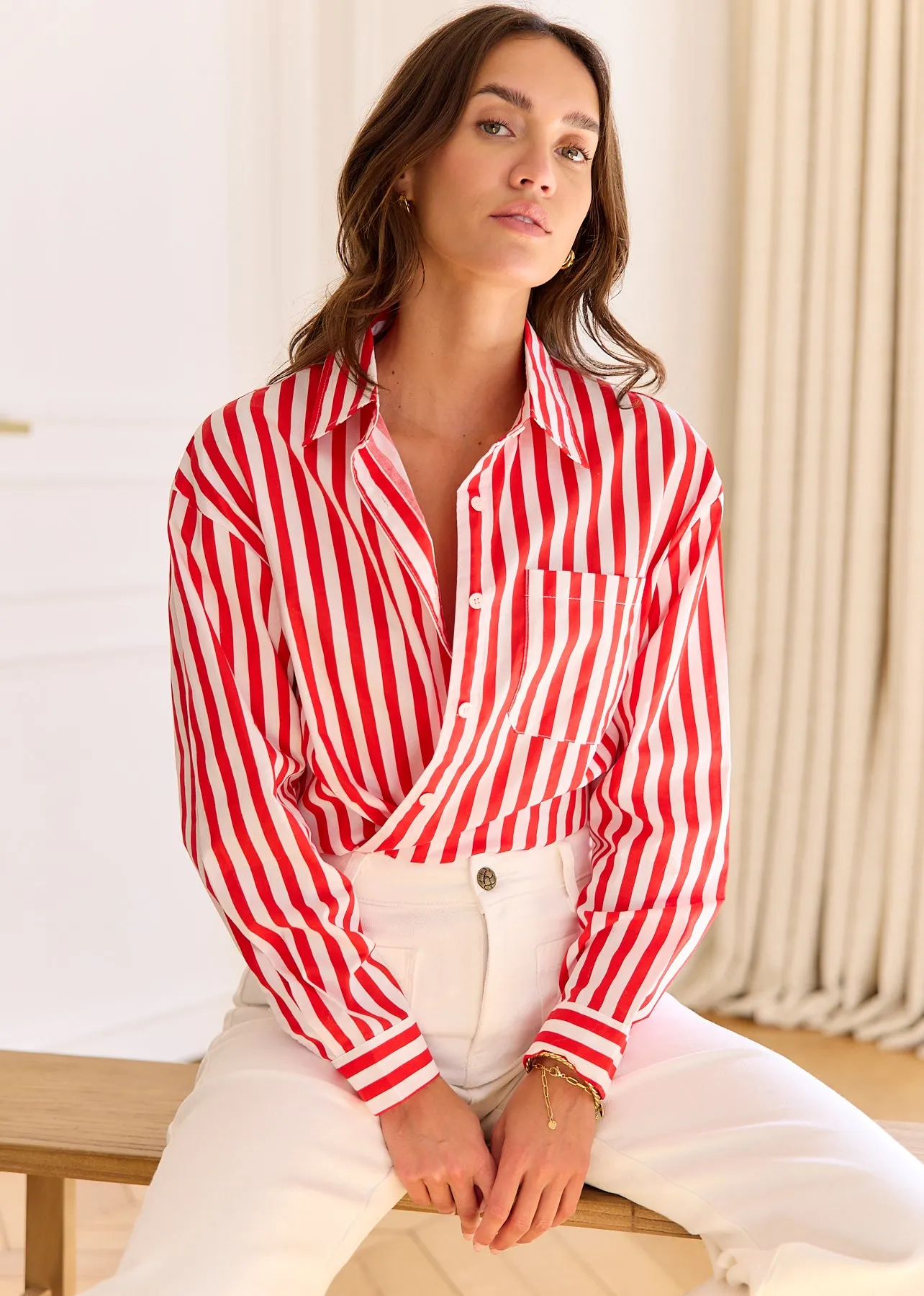 Chemise Tanaïs