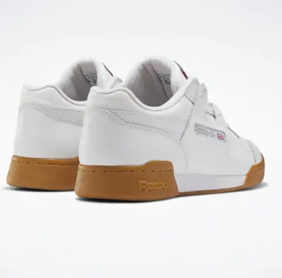 REEBOK WORKOUT PLUS MU Blanc — photo 5