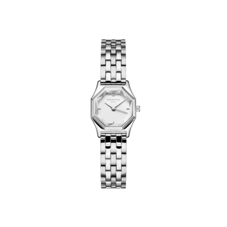 Montre Rosefield Gemme Argent GWSSS-G04
