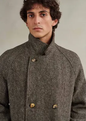 Grandad coat — photo 5