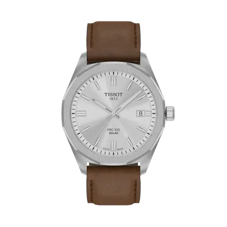 Tissot PRC 100 Solar Quartz 39mm T1514221603100