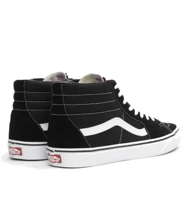 VANS SK8 HI Noir — photo 4