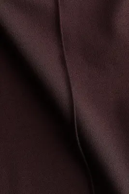 Pantalon cigarette - Bordeaux — photo 4