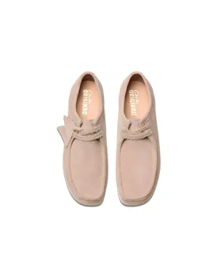 W Wallabee 2604 Sand Suede — photo 5