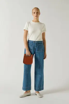 SAC CHERI MINI COGNAC — photo 2