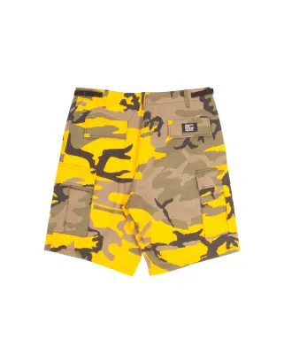 BDU Shorts Yellow Camo — photo 5