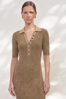 Robe Fanny Bronze — photo 2