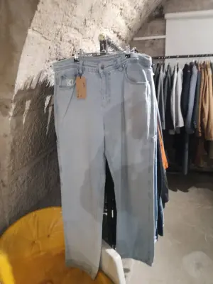 Jean Karl Kani bleu clair — photo 1