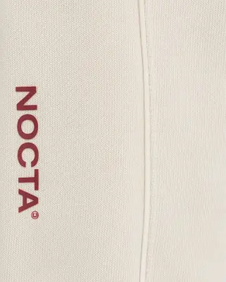 x Nocta Hoodie Fleece 2 Light Orewood Brown — photo 2