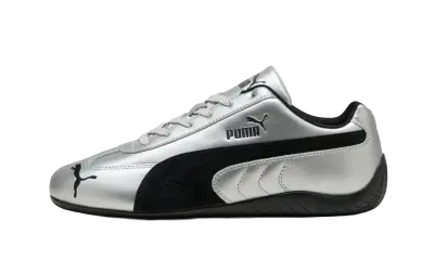 Puma Mujer Speedcat Metallic Silver Black — photo 1