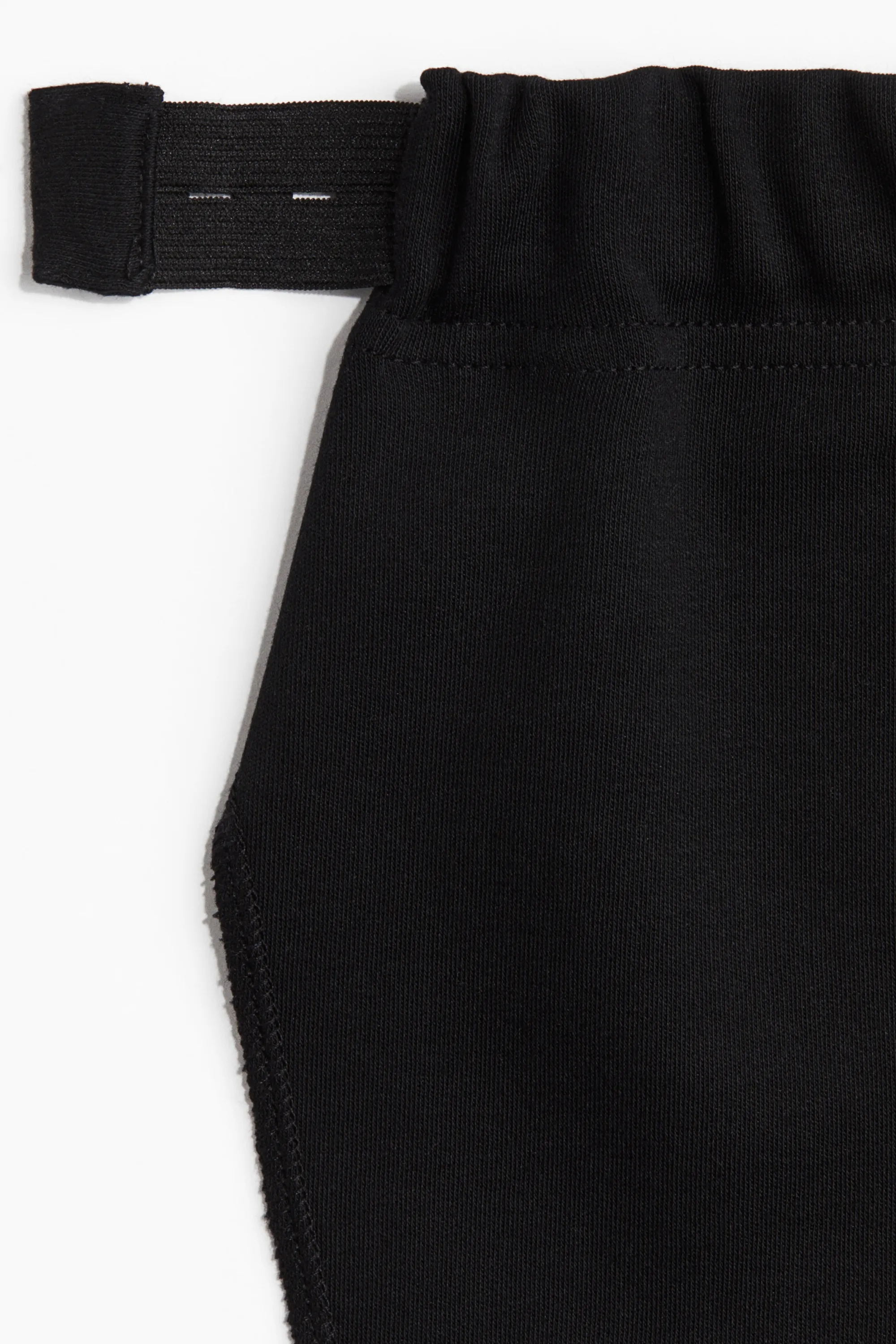 MAMA Extension de ceinture - Noir