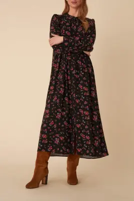 robe estou myrtille — photo 1