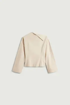 TEE-SHIRT LARA VANILLE — photo 5