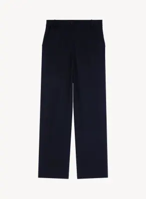 Pantalon en viscose, polyamide et élasthanne — photo 4