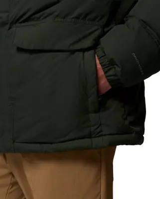 Landroamer Puffer Jacket Greenscape — photo 5