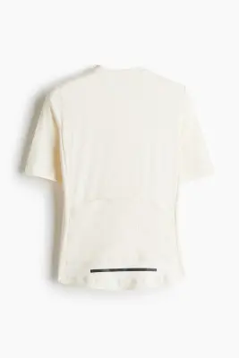 Top vélo léger DryMove™ - Crème — photo 1