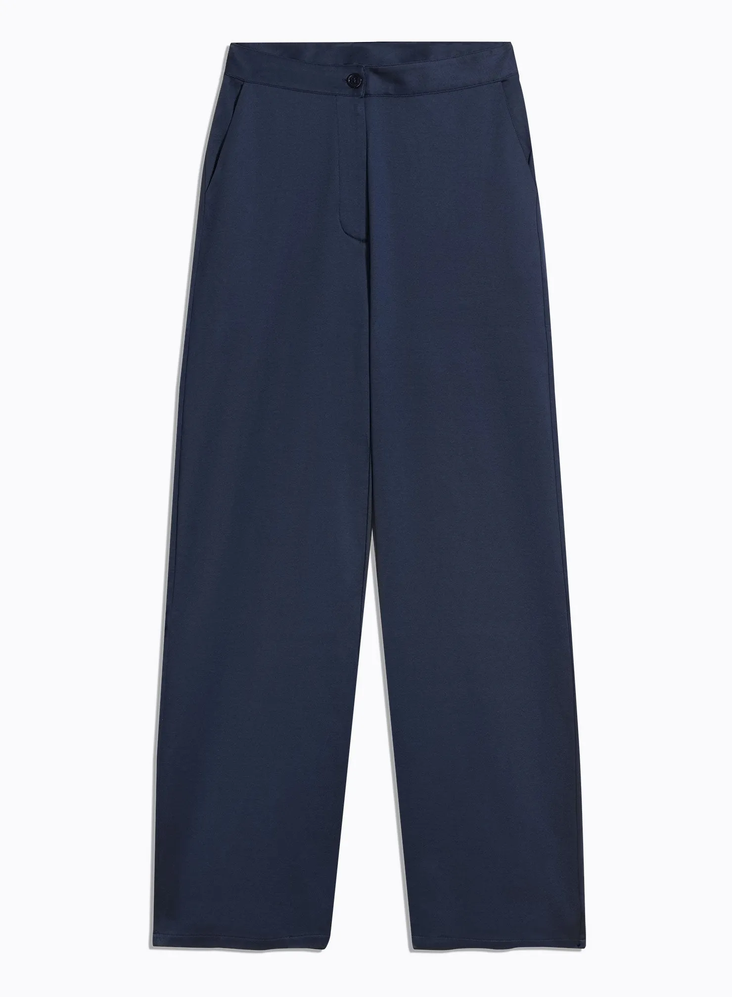 Pantalon en coton organique