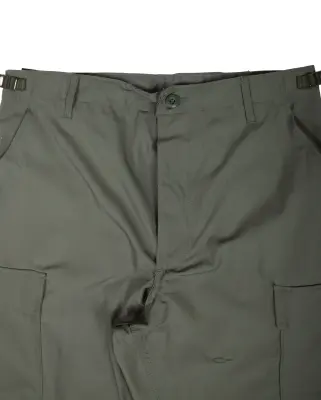 BDU BTN Fly Cot Pant Olive — photo 2