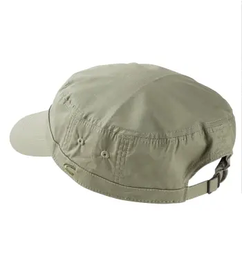 CAMEL ACTIVE CASQUETTE COTON Kaki — photo 3