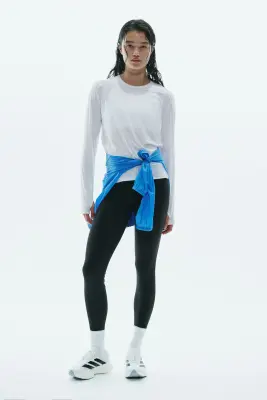 Top de sport DryMove™ - Blanc — photo 1