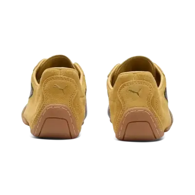 Puma K-Street MA Suede Yellow — photo 3