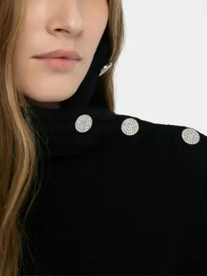 Pull Nalma 100% Cachemire — photo 5