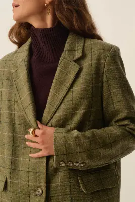 Veste Silvestre Primrose — photo 4