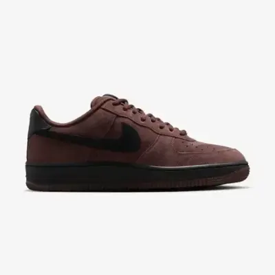 Chaussure Nike sb Air Force 1 – light chocolate / black — photo 2