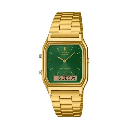 Montre Casio Vintage unisexe AQ-230GA-3AMQYES
