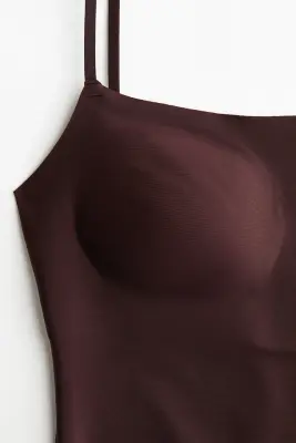 Body Seamless Light Shape - Marron foncé — photo 4