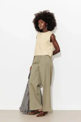 Pull sans manches femme — photo 3