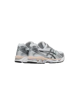 Gel-Kayano 14 White Graphite Grey — photo 3