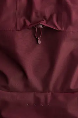 Veste de pluie StormMove™ - Rouge cerise — photo 5